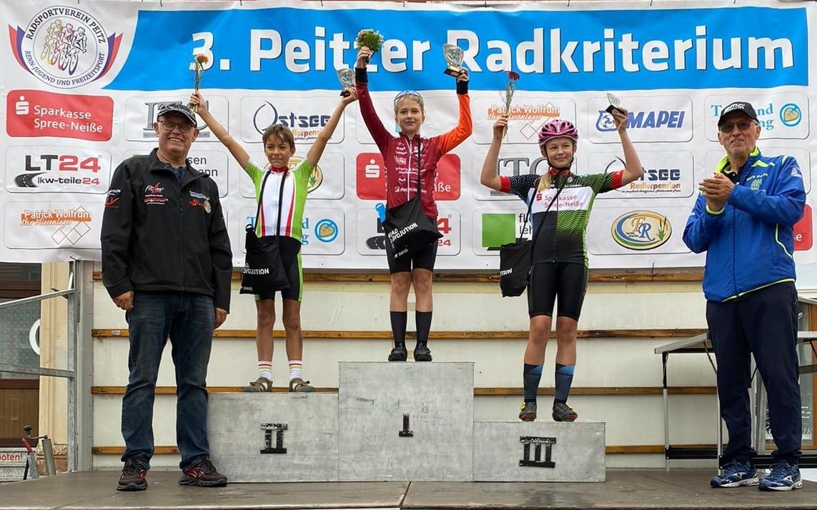 Peitz 1 Platz U13 Karla Mueller