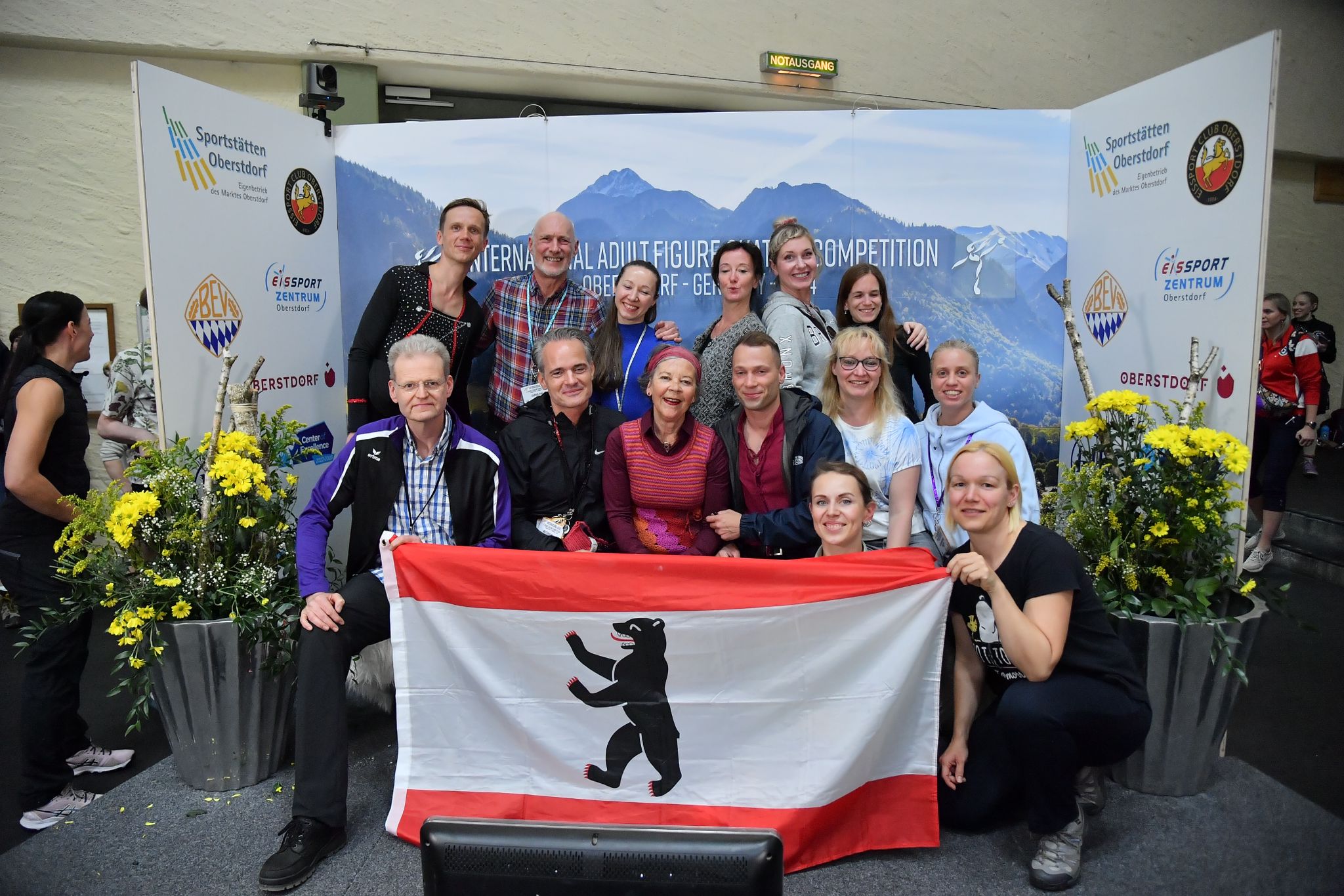 Adult WM Oberstdorf 2024