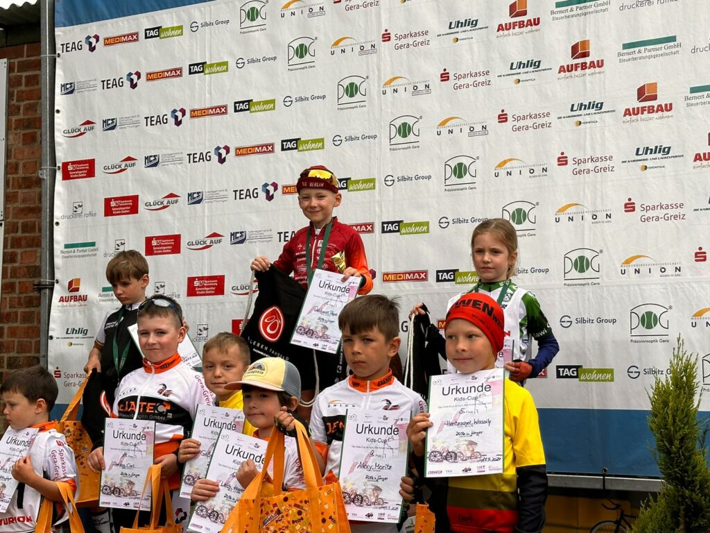 OTT Fette Reifen 1 Tag 1 Platz Pepe Reinhardt