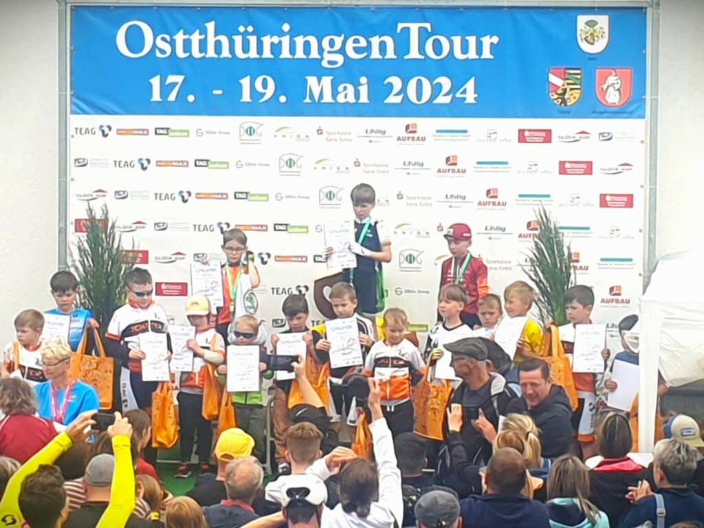 OTT Fette Reifen 3 Tag 3 Platz Pepe Reinhardt