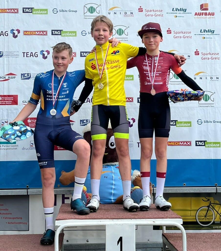 OTT U13m Prolog 3 Platz Emil Fischer