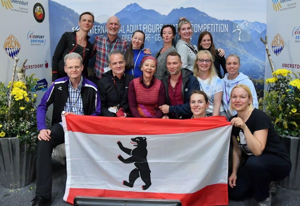 ISU Adult Competition Oberstdorf 2024 (2)