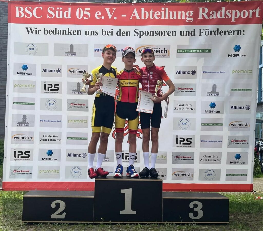 Brandenburg U15m 3 Platz Noah Kopper