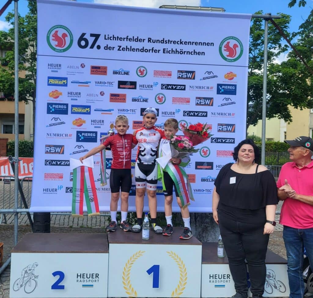 Lichterfelde U11m 2 Platz Jasper Walther