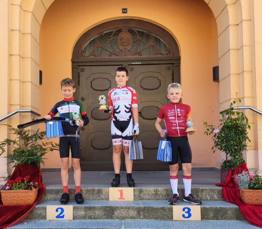 Luckau U11m 3 Platz Jasper Walther