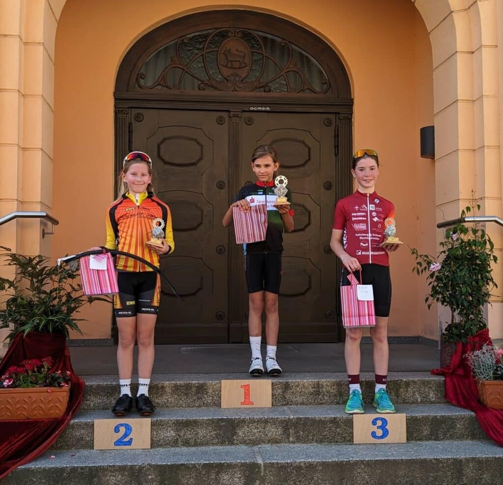 Luckau U11w 3 Platz Kaja Gellner