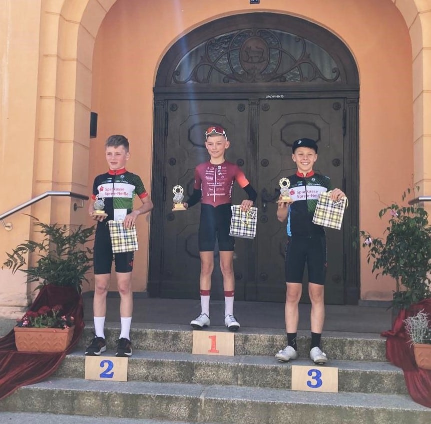 Luckau U13m 1 Platz Emil Fischer