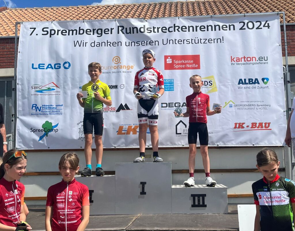 Spremberg U11m 3 Platz Levin Arendt