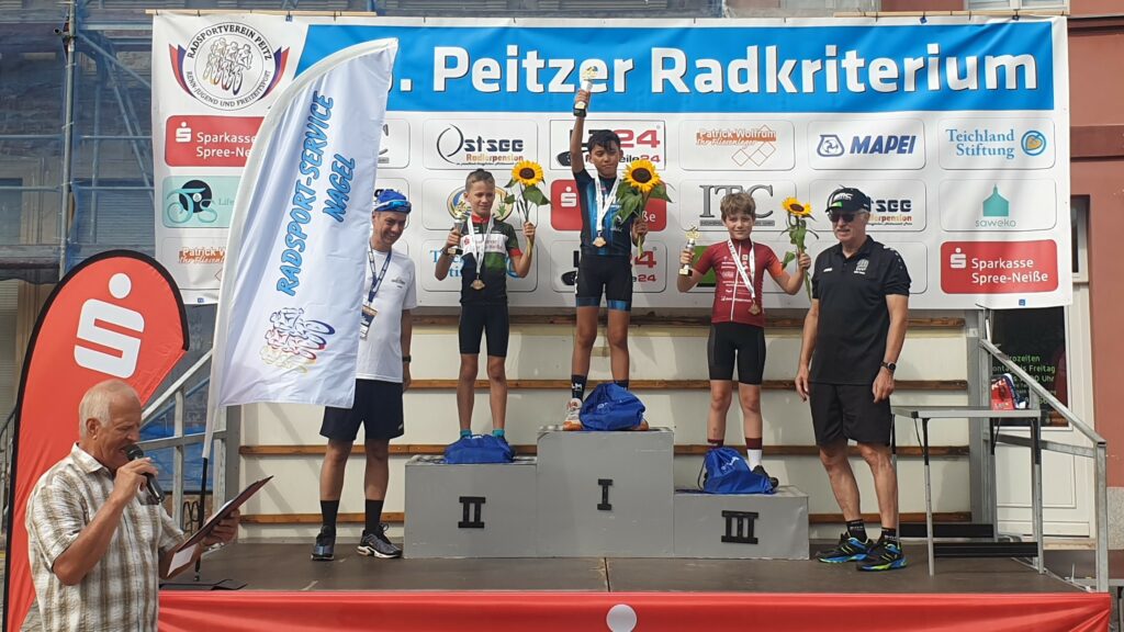 Peitz U11 3 Platz Peter Herda