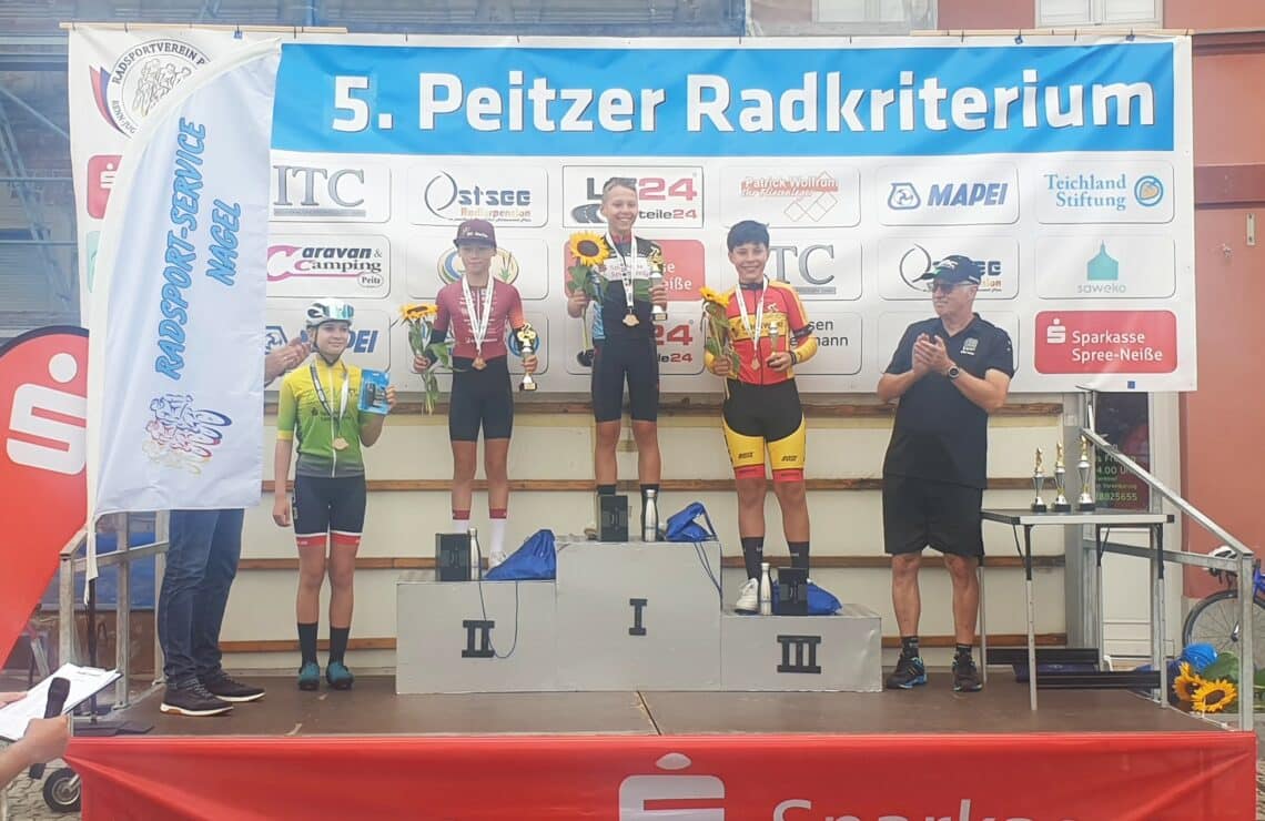 Peitz U13 2 Platz Emil Fischer